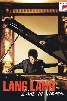 Póster de Lang Lang - Live in Vienna