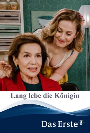 Marlene Morreis interpreta a Nina Just en Lang lebe die Königin