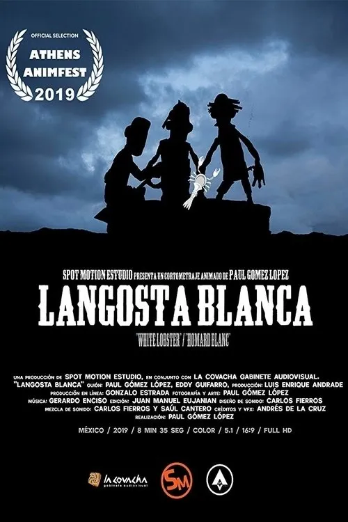 Ivan Fregozo interpreta a en Langosta Blanca