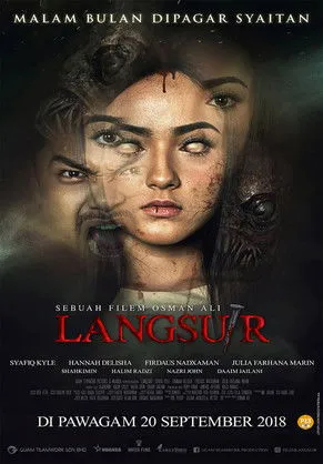 Póster de Langsuir