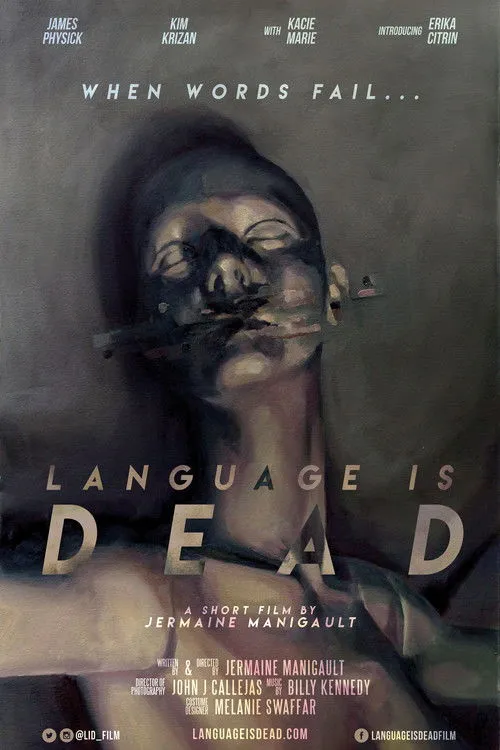 James Physick interpreta a Lovelorn en Language is Dead