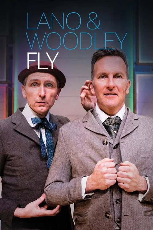 Póster de Lano & Woodley: Fly