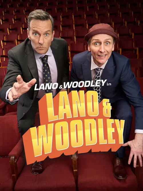 Frank Woodley interpreta a Himself en Lano & Woodley in Lano and Woodley