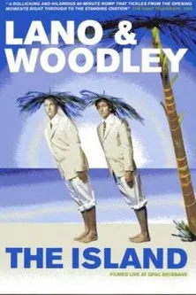 Frank Woodley interpreta a Frank Woodley en Lano & Woodley - The Island