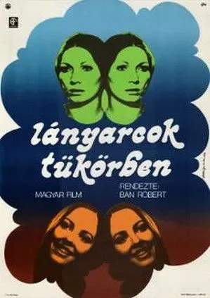 Erika Bodnár interpreta a en Lányarcok tükörben