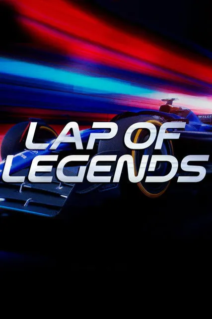 Póster de Lap of Legends
