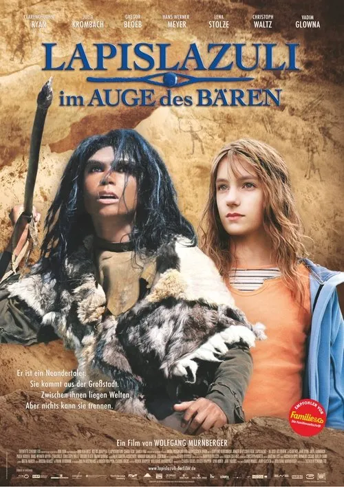 Póster de Lapislazuli - Im Auge des Bären