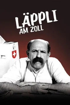 Alfred Rasser interpreta a Theophil Läppli en Läppli am Zoll