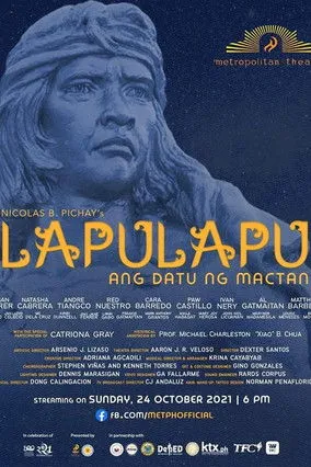Póster de Lapulapu, Ang Datu ng Mactan