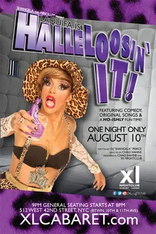 D.J. 'Shangela' Pierce interpreta a Self / LaQuifa en LaQuifa is Halleloosin' It!