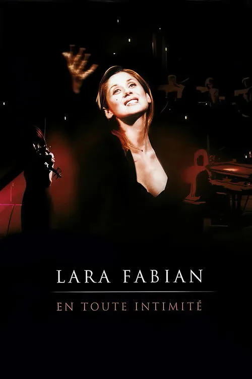 Póster de Lara Fabian: En Toute Intimité