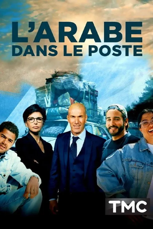Melha Bedia interpreta a  en L'Arabe dans le poste