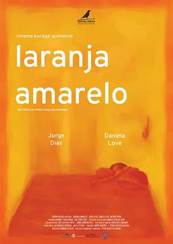 Daniela Love interpreta a Sofia en Laranja Amarelo