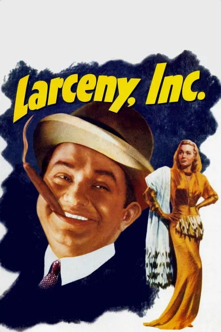 Jean Ames interpreta a Florence en Larceny, Inc.
