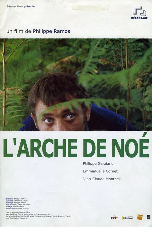 Portada de L'Arche de Noé