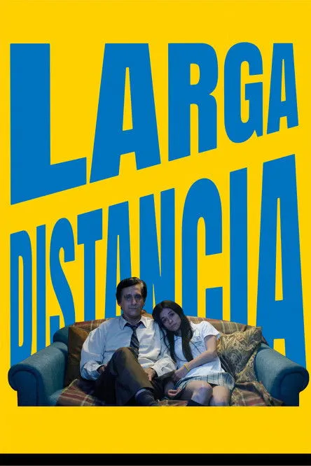 Póster de Larga Distancia