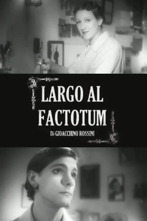 Mathew Baynton interpreta a Figaro en Largo al factotum