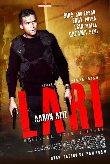 Póster de Lari