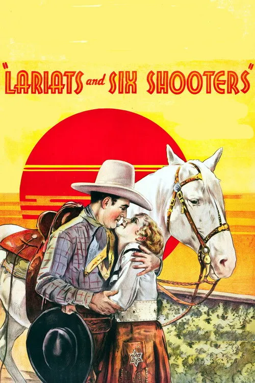 Art Mix interpreta a en Lariats and Six-Shooters