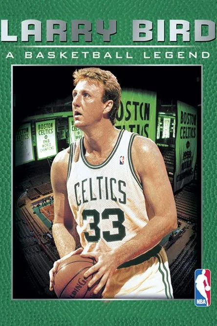 Larry Bird interpreta a Himself en Larry Bird: A Basketball Legend