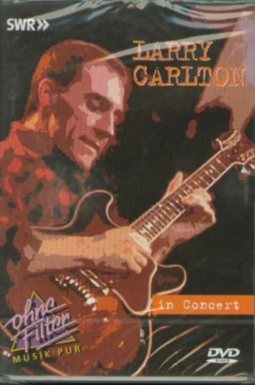 Larry Carlton interpreta a  en Larry Carlton: In Concert