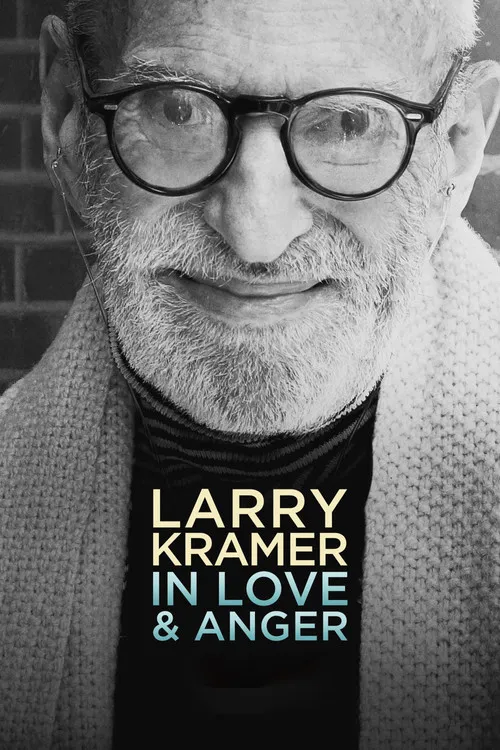 John Cameron Mitchell interpreta a Himself en Larry Kramer: En El Amor Y La Ira