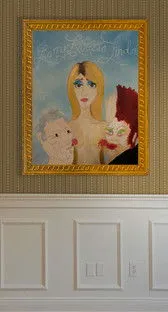 Spike Einbinder interpreta a  en Larry Larissa Linda