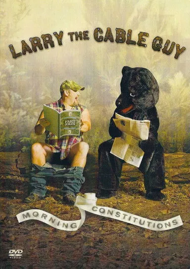 Póster de Larry the Cable Guy: Morning Constitutions