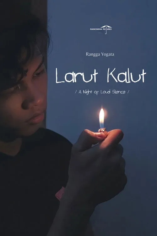Rangga Yogata interpreta a Adam en Larut Kalut