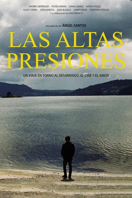Póster de Las Altas Presiones
