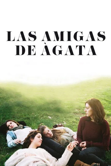 Póster de Las amigas de Agata