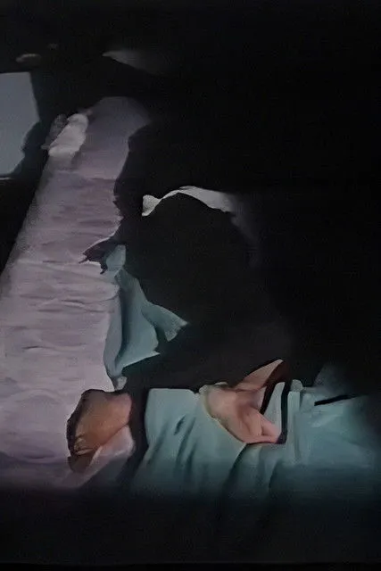 Alejandro Bracho interpreta a  en Las asesinas del panadero