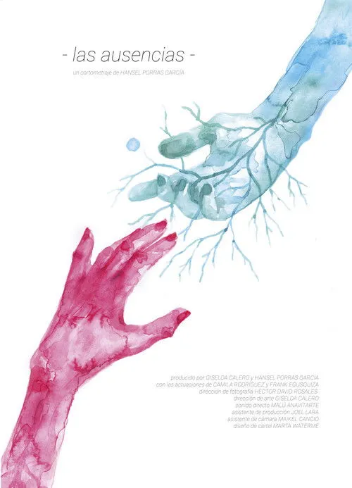 Camila Rodríguez interpreta a  en Las ausencias