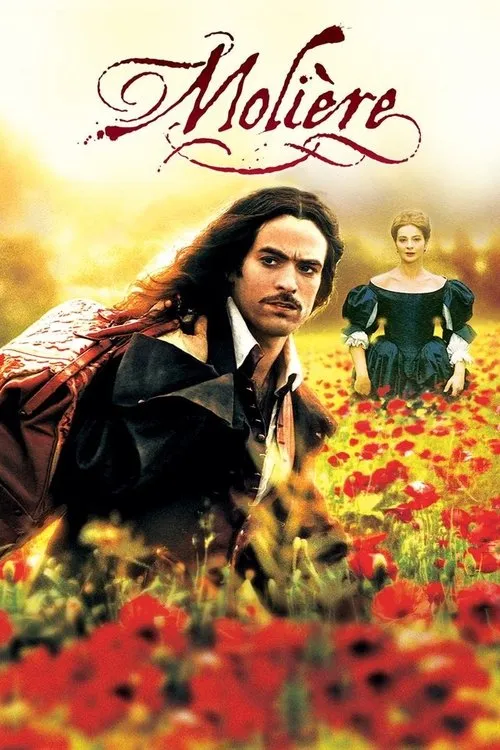 Póster de la película Las aventuras amorosas del joven Molière