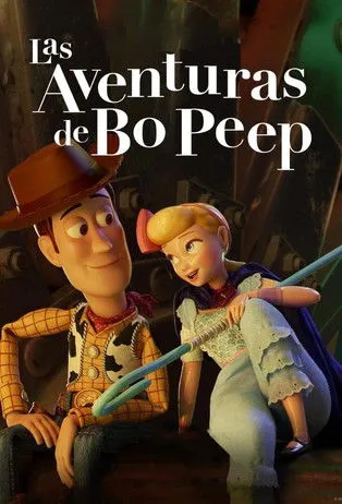 Portada de Las aventuras de Bo Peep