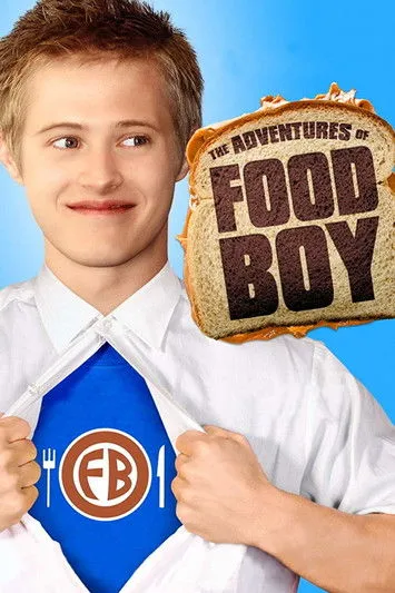 Ryne Sanborn interpreta a Mike en Las aventuras de Food Boy