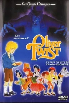 Póster de la película Las Aventuras de Oliver Twist