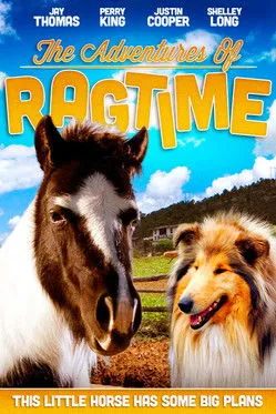 Póster de Las aventuras de Ragtime