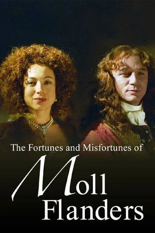 Póster de Las aventuras y desventuras de Moll Flanders