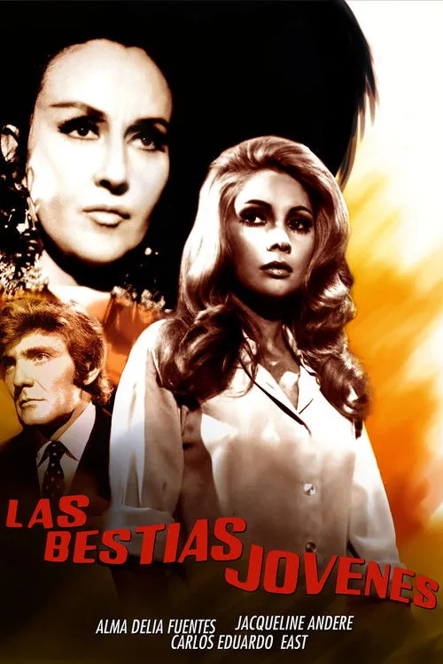 Beatriz Baz interpreta a  en Las bestias jóvenes