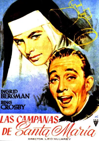 Gwen Crawford interpreta a Nun (uncredited) en Las campanas de Santa María