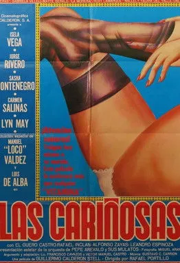 Mario Caballero interpreta a en Las cariñosas