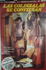 Ruth Küllenberg interpreta a Frau Holm en Las colegialas se confiesan - Report de colegialas nº 1