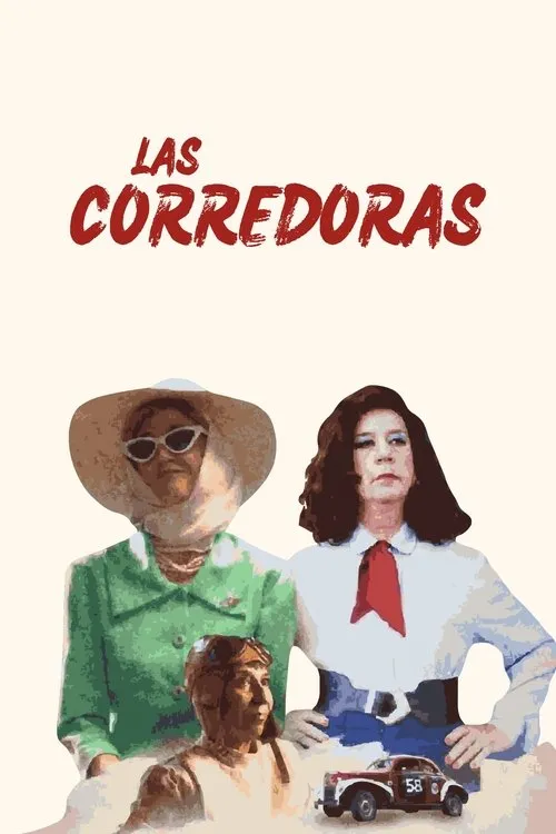 Portada de Las corredoras