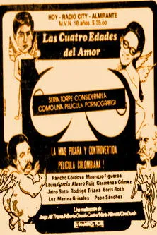 Mauricio Figueroa interpreta a en Las Cuatro Edades del Amor