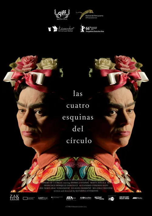 Dobrila Stojnic interpreta a  en Las cuatro esquinas del círculo