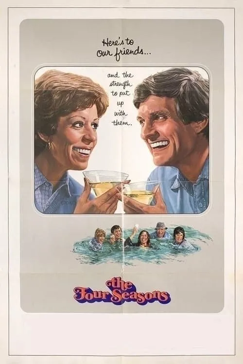 Robert Hitt interpreta a Room Clerk en Las cuatro estaciones