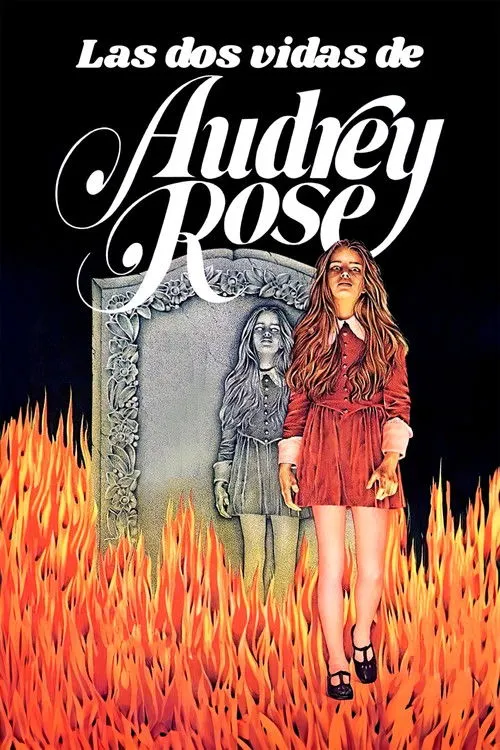 Póster de la película Las dos vidas de Audrey Rose