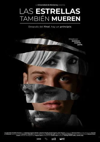 David Angulo interpreta a  en Las estrellas también mueren