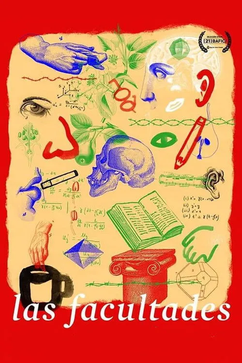 Póster de Las facultades